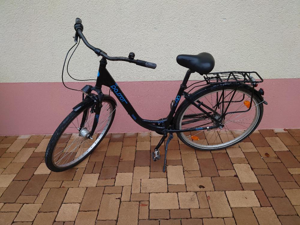 Fahrrad verkaufen PASSAT Porto City Line Ankauf